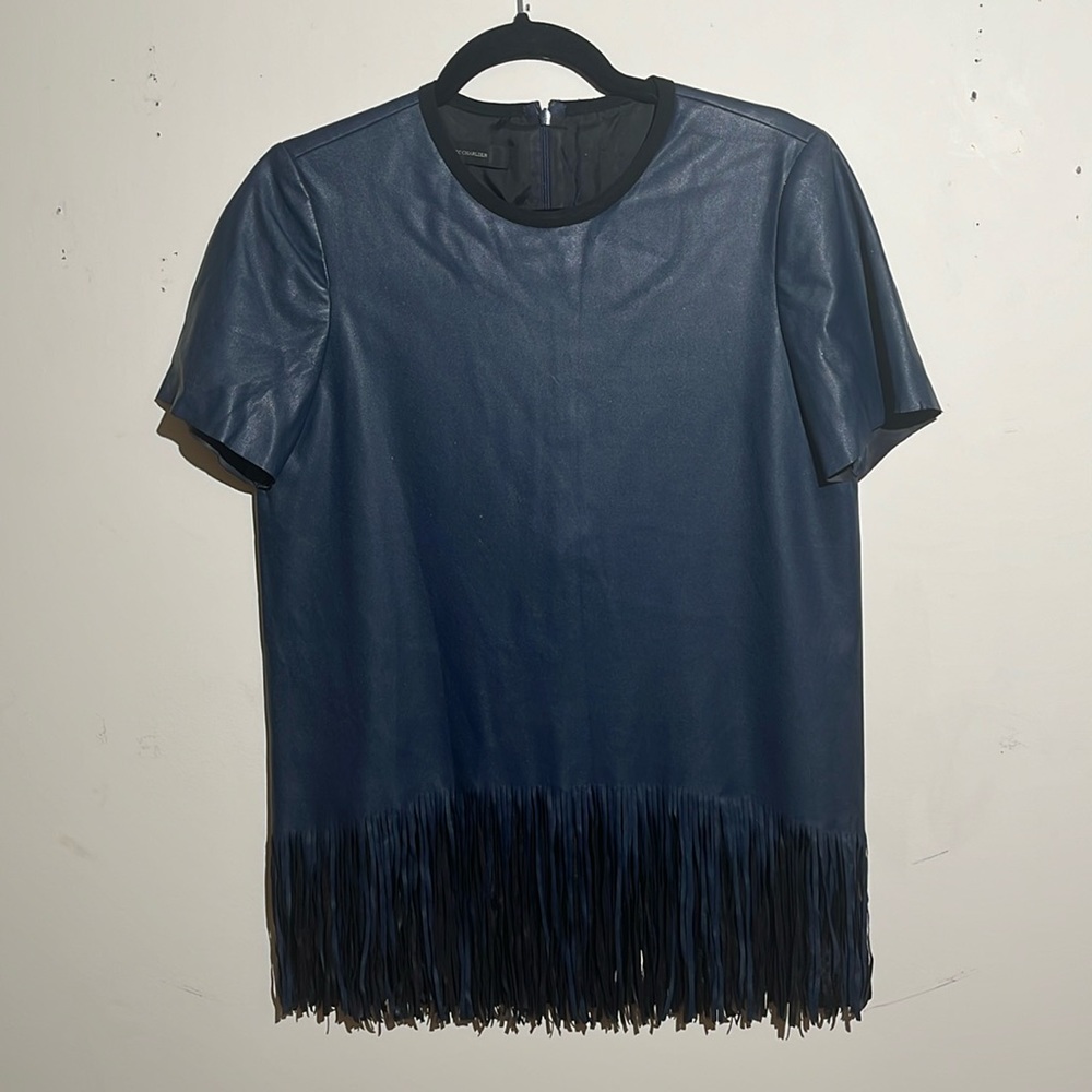 cedric charlier blouse